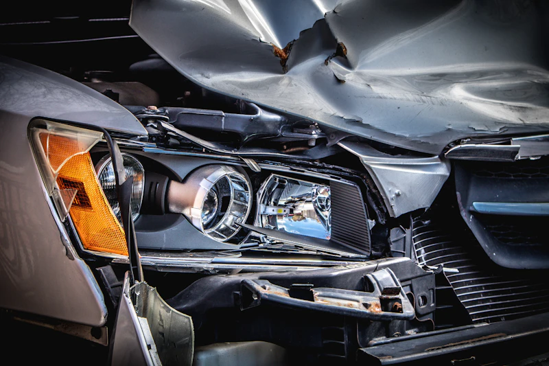 Car accident attorney Las Vegas