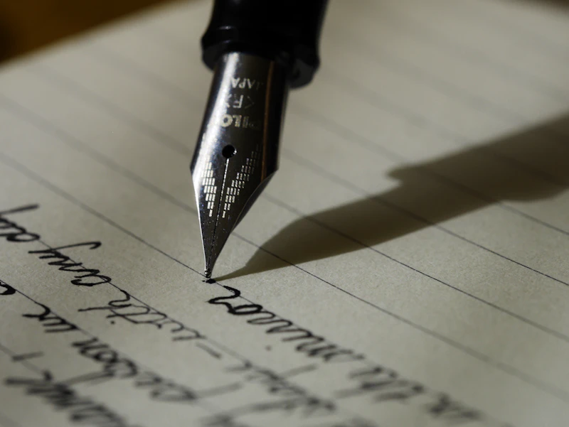 Completing Nevada divorce paperwork by hand without an attorney