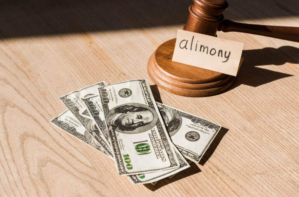 How Does The State of Nevada Determine Alimony?