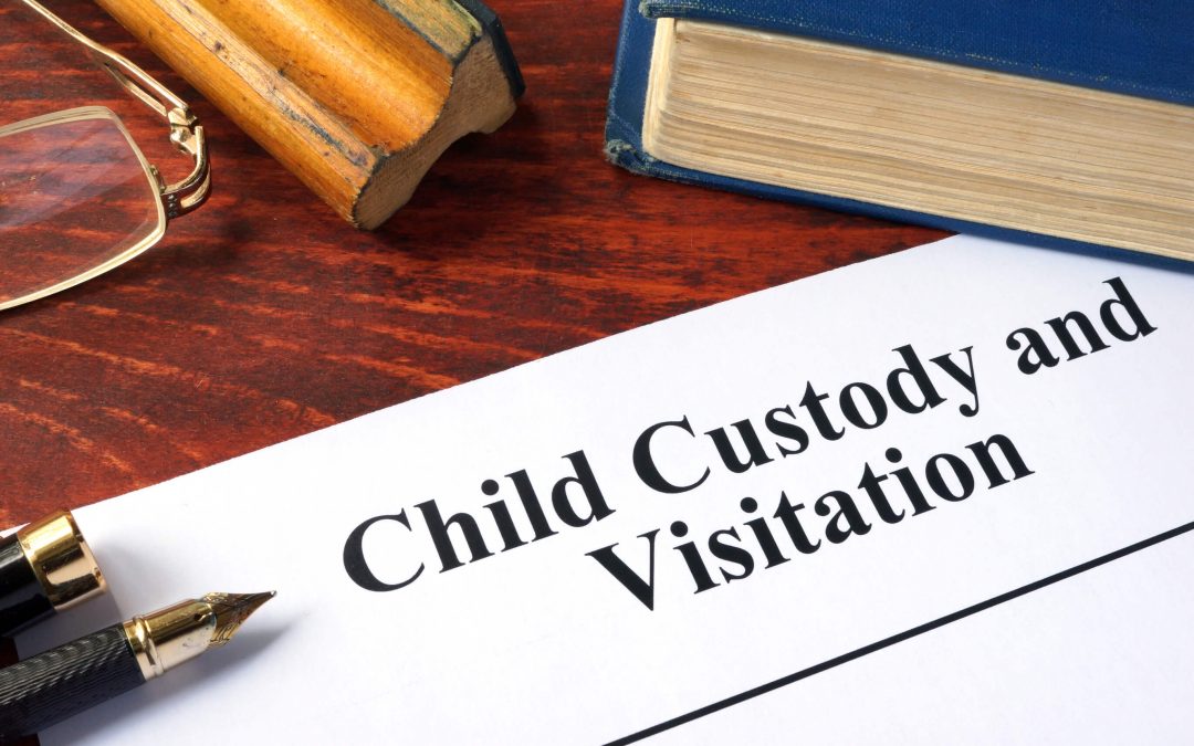 Who Has Custody Of A Child When The Parents Are Not Married?
