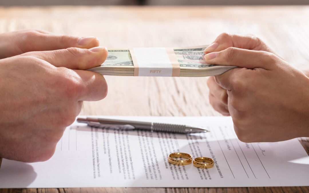 How Much Is A Wife Entitled To In A Divorce