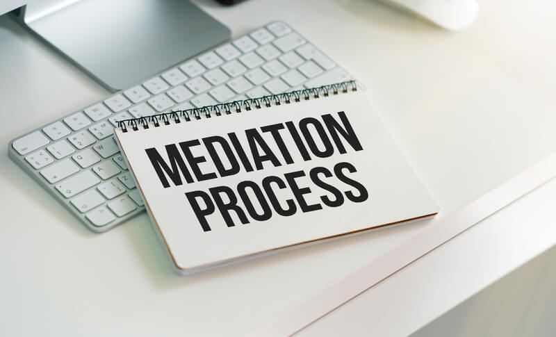 Divorce Mediation Process