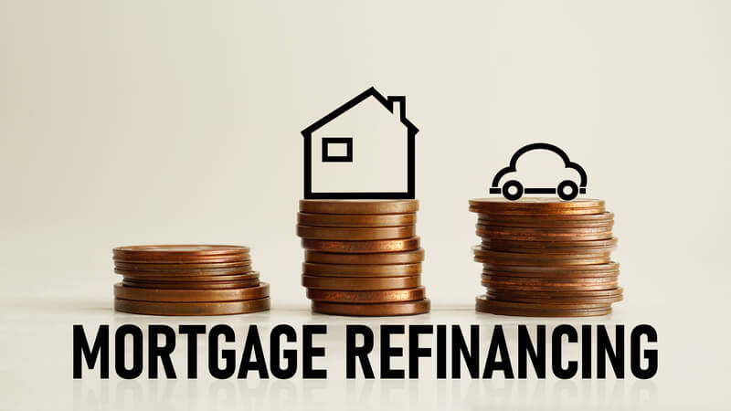 Divorce And Refinancing House