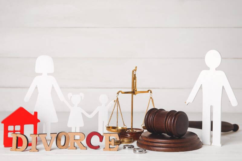 Divorce Law in Nevada