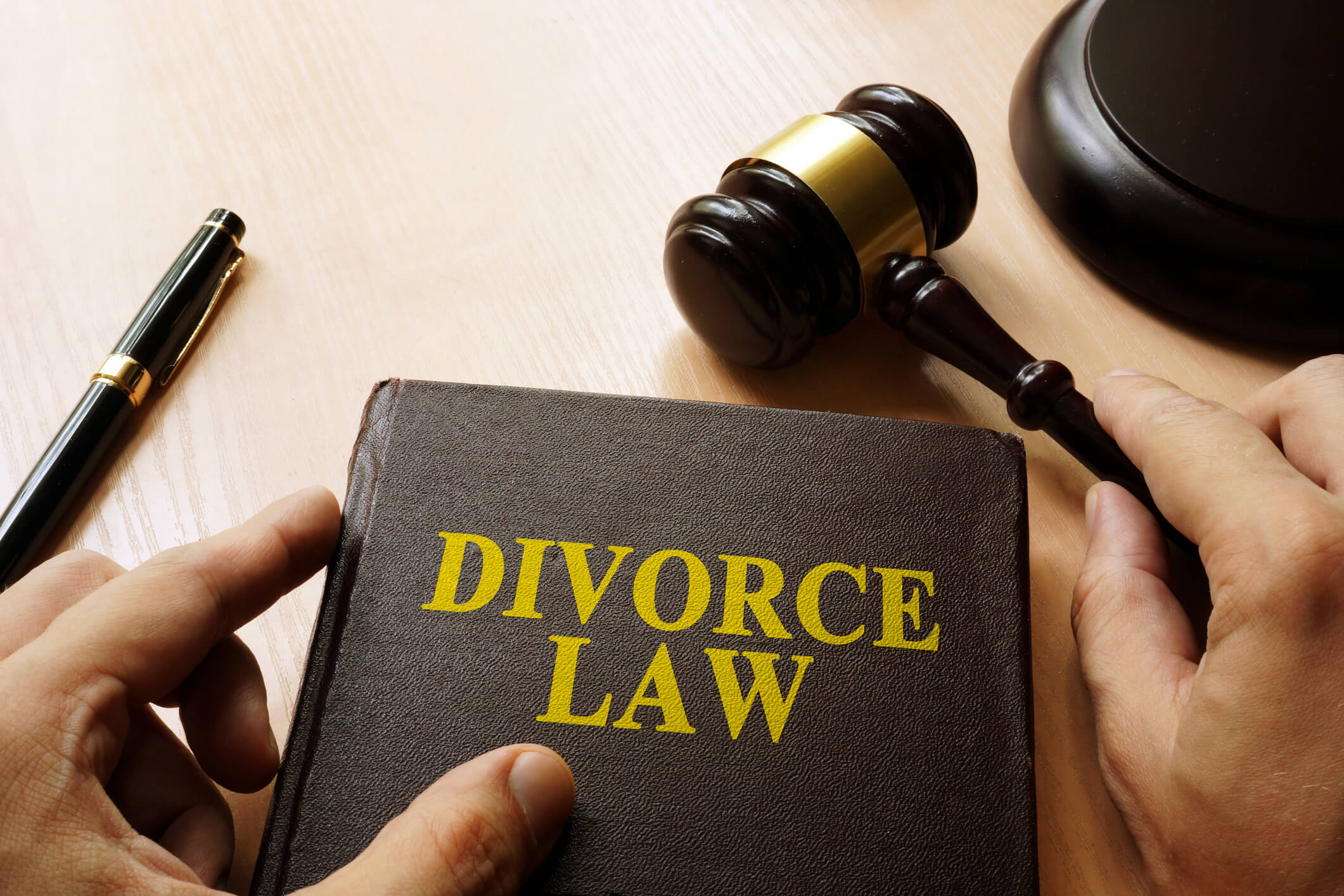 How to select an uncontested divorce attorney with Donn W. Prokopius, Chtd. in Las Vegas, Nevada