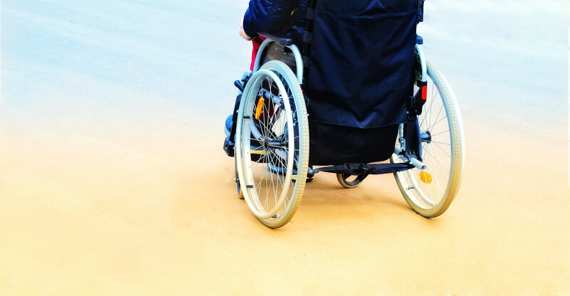 What Happens If You Divorce A Disabled Spouse