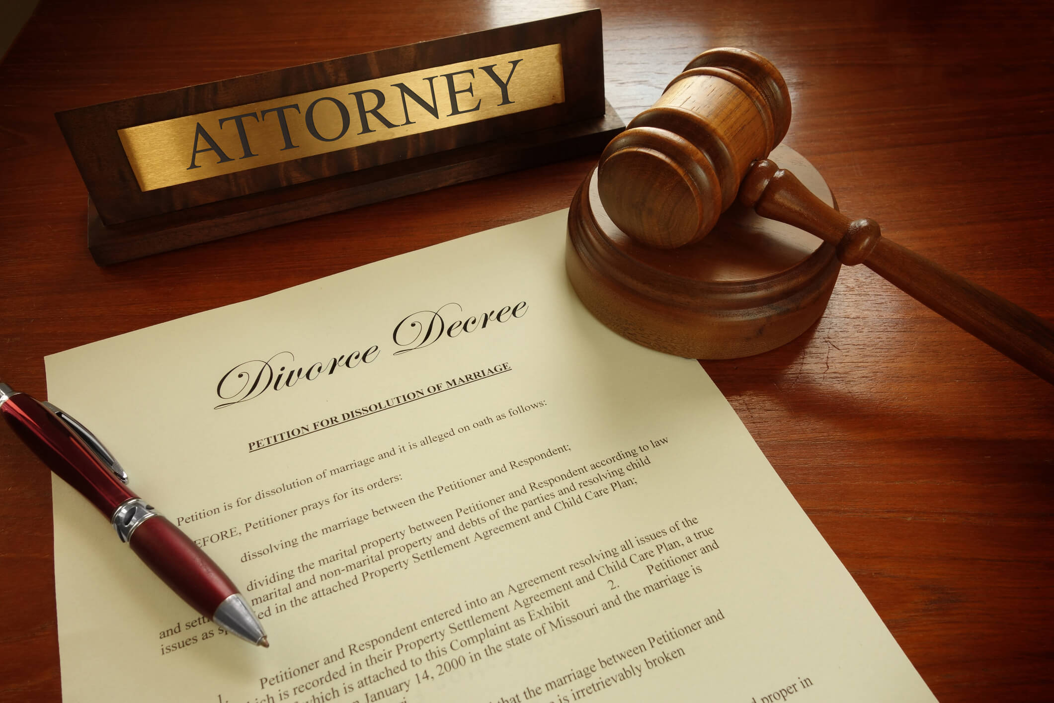 Finding Divorce Attorney In Las Vegas NV