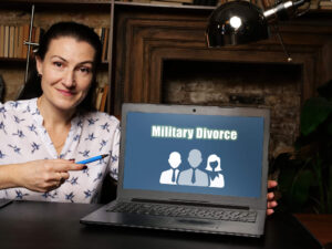Military Couples Divorce in Las Vegas, Nevada