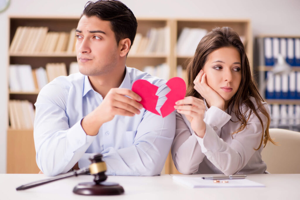 Do You Have to be Legally Separated Before Divorce in Nevada