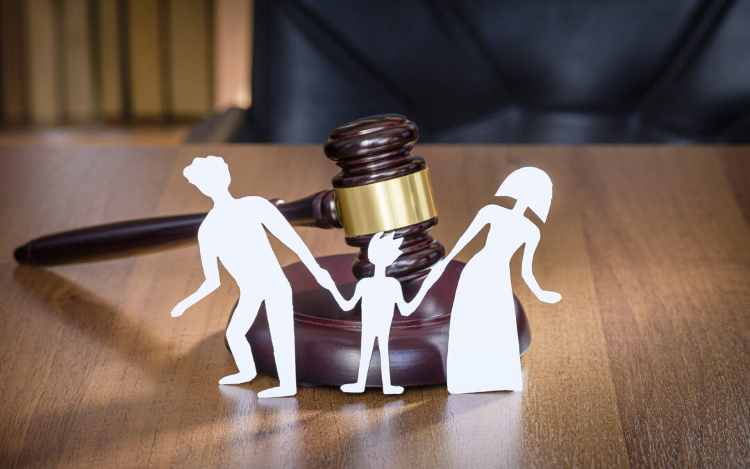 The Worst Age for Divorce for Children