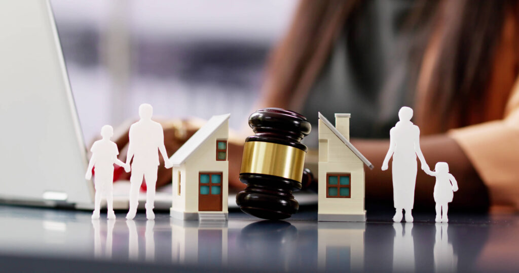 Divorce mediation and litigation options offered by Donn W. Prokopius, Chtd. in Las Vegas, Nevada