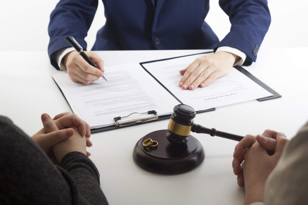 Donn W. Prokopius Chtd in Las Vegas Nevada explains the differences between legal separation and divorce in Nevada
