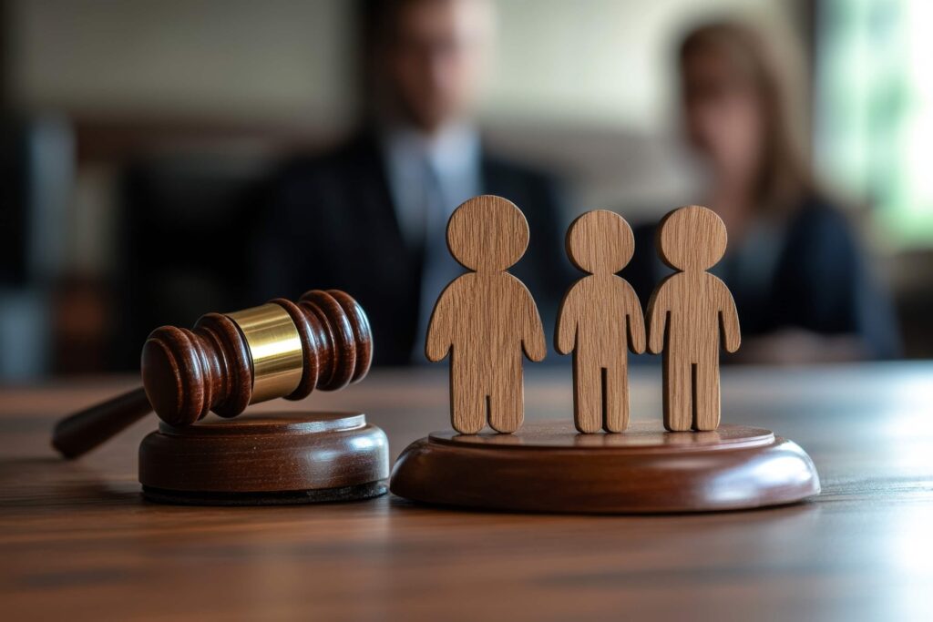 A helpful guide on co parenting and joint custody for divorced parents provided by PRO LAW GROUP in Las Vegas Nevada