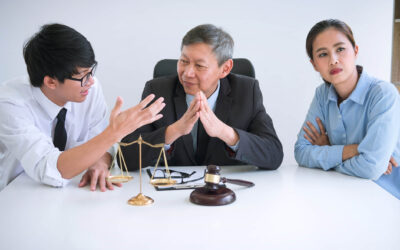 Responding Effectively When Your Husband Files for Divorce First in Nevada