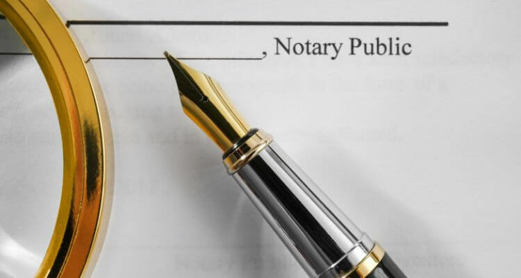 Notary Public Services Las Vegas