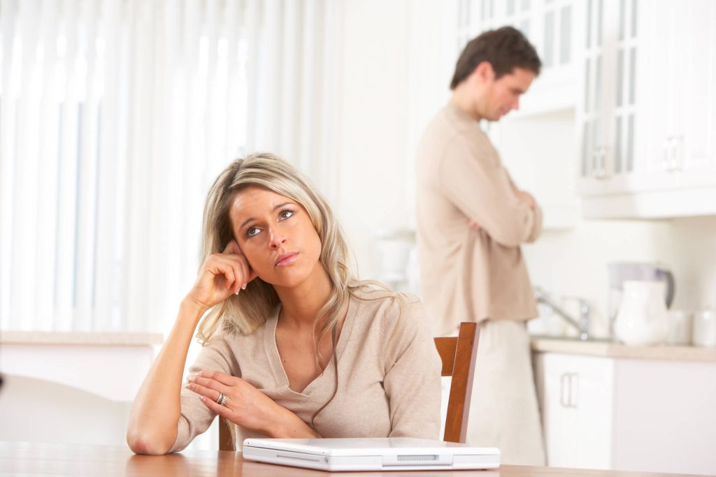 Divorce preparation for women