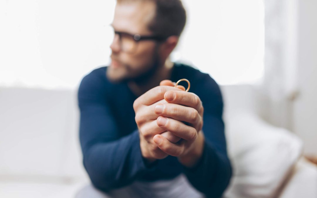 What Happens If My Husband Files for Divorce First
