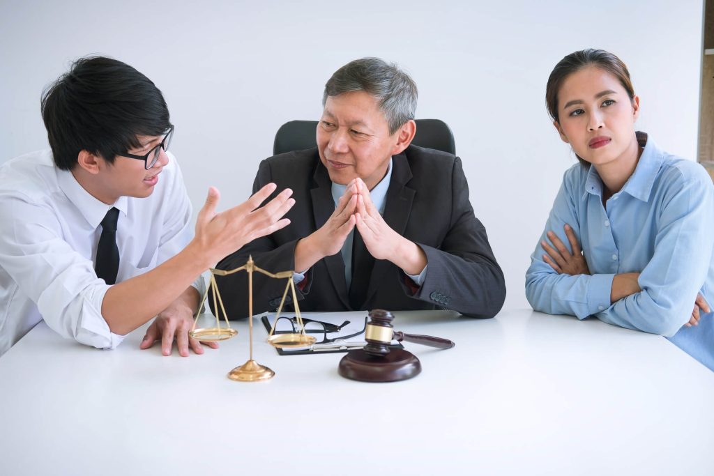 Responding Effectively When Your Husband Files for Divorce First in Nevada