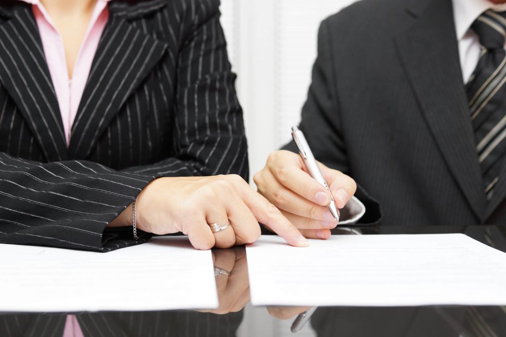 What Happens If You Don't Sign Divorce Papers